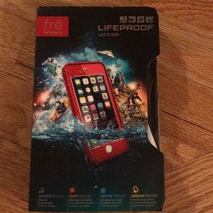 New Life proof